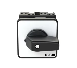 AC Isolator Switch for Reliable Power Control and Electrical Isolation in Industrial Applications