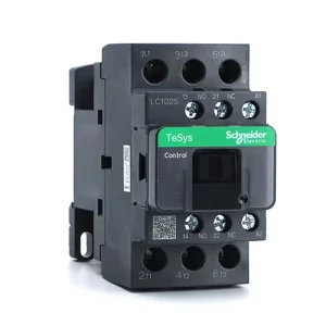 AC LC1D Series Contactor 220V