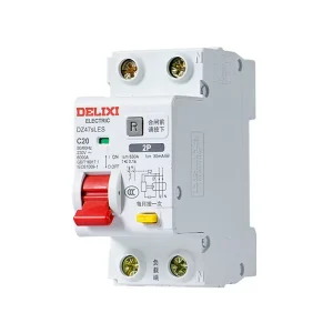 AC MCB ELCB RCCB RCBO G1 G2 G3 G4 Disjoncteur DIN Rail Type C CB 10 to 125A 2P 4P DPN 1P+N