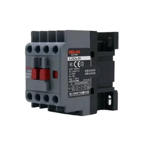 AC Magnetic Contactor 110V/380V Single Phase CJX2S 40A 1NO1NC