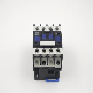 AC Magnetic Contactor 50Hz 60Hz 3 Phase 3 Poles Alternating Current Contactor
