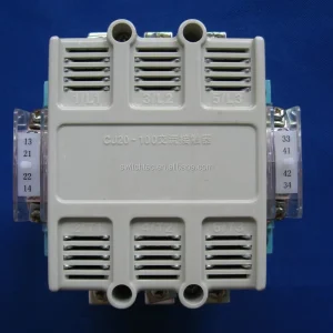 AC Magnetic Contactor CJ20
