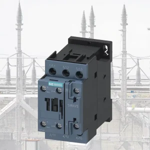 AC Magnetic Contactor Models 3RT6015 1AN21 3RT6016 1AN21 3RT6017 1AN21 3RT6018 1AN21 3 Phase 50 60Hz for Industrial