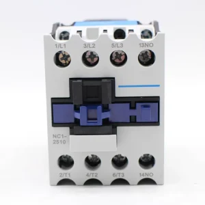 AC Magnetic Contactor NC1-2510 220v 65A 1 Piece Original Single Phase Contactor