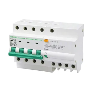 AC Mcb 4.5KA 6KA 60 Amp Circuit Breaker Rcb Rccb Rcbo 1P 2P 3P 4P