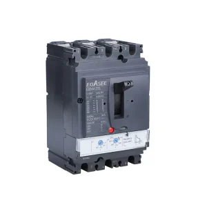 AC Mccb Circuit Breaker 100a 500amp Circuit Breaker 500a 3p 3 Pole 63 Amp Circuit Breaker