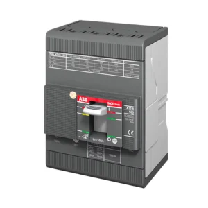 AC Molded Case Circuit Breaker XT/T Series 160A 1600A Air Switch 3/4P Ekip Hi-Touch