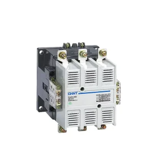 AC Power Magnetic Contactors CJ40 125 160 630A Three Phase 220V 380V Industrial Control