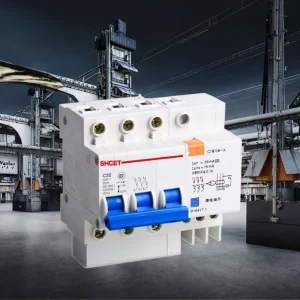 AC RCCB 6A 10A 16A 20A 25A 32A 40A 50A 63A 1P+N 2P 3P 3P+N 4P AC RCCB Differential RCCB Residual Current Circuit Breaker RCCB