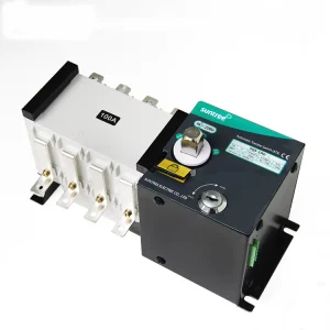 AC Type 100A ATS Automatic Changeover Switch for Generator