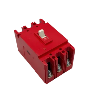 AC1140V125M Molded Case Circuit Breaker MCCB Rating 3 Pole Circuit Breaker 100A 125A MCCB ELCB GCB