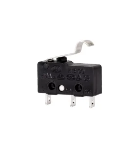 AC125V 250V Electronic on Off Micro Switch for Electronic Equipment Limit Switch