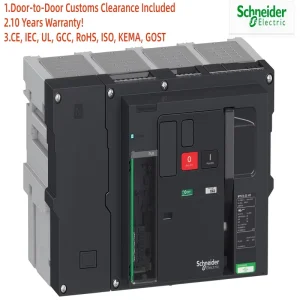 AC400V 6300A ACB Air Circuit Breaker Frame Type Low Voltage Main Circuit Breaker Industrial Power System