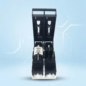 AC400V/690V 400A Fuse for Distribution Box 1P 2P 3P Isolator Fuse Switch Disconnector Battery Fuse Holder