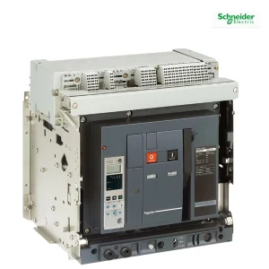 AC415V 3200A Drawout ACB Low Voltage Switchgear Electrical Panel for Industrial Commercial Power Distribution