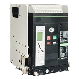 ACB 1600A 3P 4P Electrical Air Circuit Breaker for Low Voltage Switchgear
