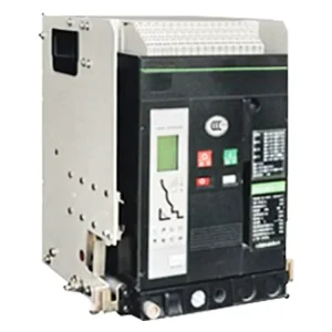 ACB 1600A 3P 4P Electrical Air Circuit Breaker for Low Voltage Switchgear