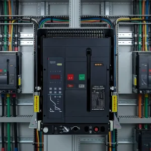 ACB 2000A Fixed and Drawout Drawer Type ACB Smart Universal Air Circuit Breaker