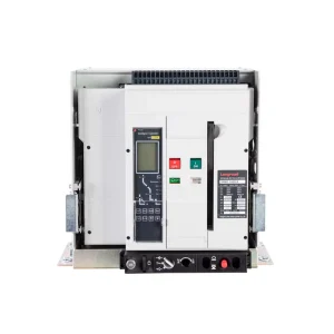 ACB 3200A 2000A 1000A 3P 4P Pole Drawout Fixed Type Power Air Circuit Breaker
