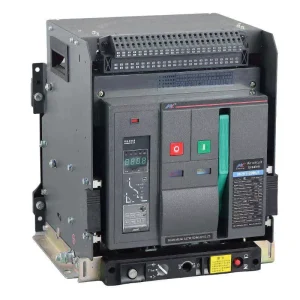 ACB 3200A 5000A Smart 3000A 2000A Air Circuit Breaker 1600 Amp 3P 4000A 1250A 630A 400A 2500A