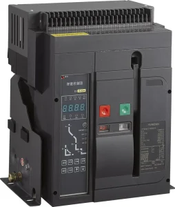 ACB 400A 630A 800A 1250A 1600A 2000A 3200A 4000A 3200A 4000A 5000A 6300A 3P and 4P Drawout and Fixed Type Air Circuit Breaker