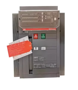 ACB Air Circuit Breaker E3N25 E3N32 2500A 3P 3200A 4P E3S25 E3S32 IEC 60947-2 Certification 10kA Breaking Capacity
