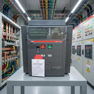 ACB Air Circuit Breaker Emax E1B E2N16 PR121 PR122 LSIG Fixed Drawout 3P 4Pole 1000A 1250A 1600A 2000A 2500A 3200A Breaker