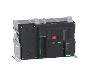 ACB Air Circuit Breaker Masterpact MTZ2 25H2 2500 A 3P 4P Fixed or Drawout Without Micrologic