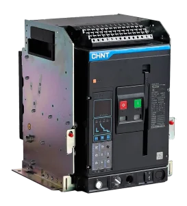 ACB Air Circuit Breaker NXA Series 3P/4Pole NXA32N20-MD3-AC230 2000A NXA32N32-MD3-AC230 3200A Breaker Drawer-type Fixed