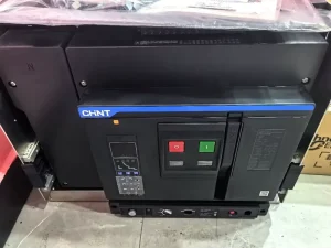 ACB Air Circuit Breaker NXA Series 3P/4Pole NXA40N40-MD3-AC230 4000A NXA40N36-MD4-AC230 3600A Breaker Drawer-type Fixed
