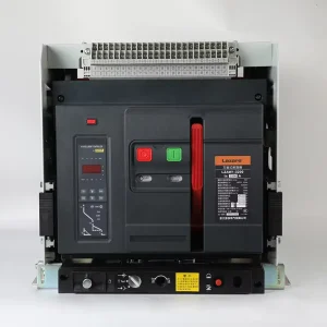 ACB Air Circuit Breaker W1 3200 Universal Circuit Breaker 80KA Fixed Circuit Breaker
