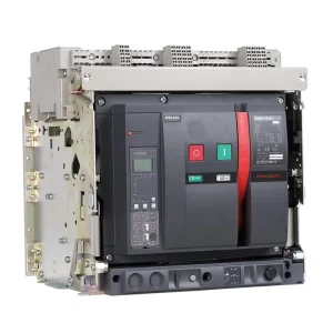 ACB CDW9 Air Circuit Breaker AC 50Hz/60Hz Power Distribution Network