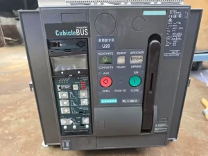 ACB Circuit Breaker 3WL1363 4CB36 1AA4 3WL1350 4CB36 1AA4 3WL1340 4CB36 1AA4 630Amp 3poles 4P 65KA Breaking Capacity