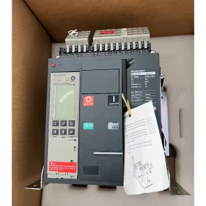 ACB Circuit Breaker NT Series NT12H1 NT12H2 NT16H1 NT16H2 630A 45KA 50KA 3 pole 4 pole Air Circuit Breaker Fixed or Drawout