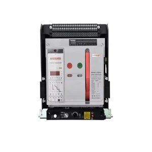 ACB Fixed Type Circuit Breaker 4 Poles 120kA Breaking Capacity 50 60 Hz Copper Protective