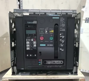 ACB Frame Air Circuit Breaker 3WL Series Is Complete 3WL1232 4CB36 1AA4 3200Amp Breaker 3P 4P New Original Stock 3wl1212