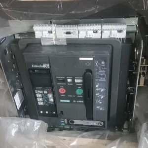 ACB Frame Air Circuit Breaker 3WL1350 4CB36 1AA4 5000 Amp 5000A Air Circuit Breaker 3P 4P Original Inventory