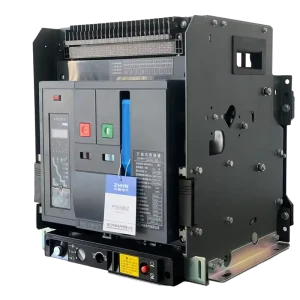 ACB Frame Air Circuit Breaker Draw-Out Type ZHHW1-2000/3M 800A 3P Universal Circuit Breaker