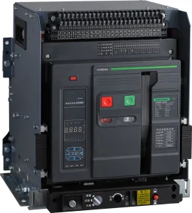 ACB Intelligent Protection Function Air Circuit Breaker Draw out Type Fixed Type 3P 4P 400V AC 690VAC 630A 6300A