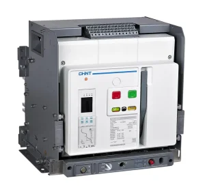 ACB NA Series Air Circuit Breakers Lcu 120KA for Distribution Cabinet