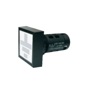 AD11 Series 24V LED Panel Light 22mm Plastic Position Indicator Lamp