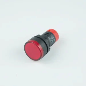 AD16 22DS TP4 Panel Mount 22mm LED AC DC48V 110V 220V 380V Equipment Signal Pilot Lamp Indicator LED Lamps 3 Colors