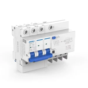 ADB3-63LE-3P Miniature Circuit Breaker ELCB