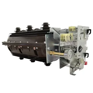 AEW FLN24 40.5D 210mm Three Phase 40.5kV 50Hz Indoor Load Break Switch 630A 1250A Spring Mechanism