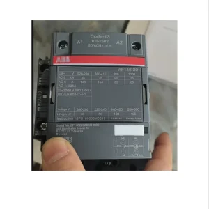 AF Series AC DC Operating Contactor Model 1SFL467001R1311 with Electronic Coil for Motor Control