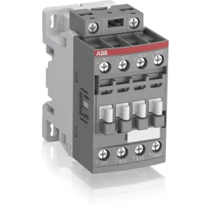 AF09 30 10 11 AF Series Three Pole Contactor for Industrial Motor Control System