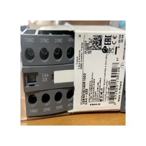 AF09-30-10 Contactor 3P 9A 220V 50/60Hz Original New