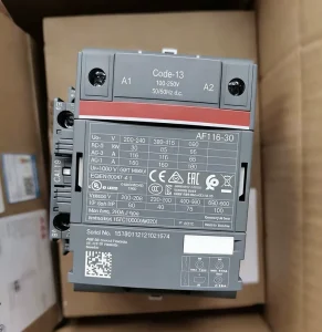 AF116 30 11 13 AC Contactor PLC Programmable Controller