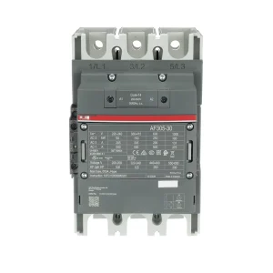 AF305 30 11 13 Contactors Product