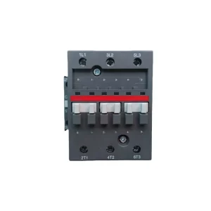 AF50A AC Contactor 220V Electric Contactor 50Hz 60Hz AF50-30-00 100-250V AC/DC
